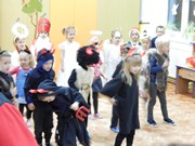 Vánoční besídka 2017